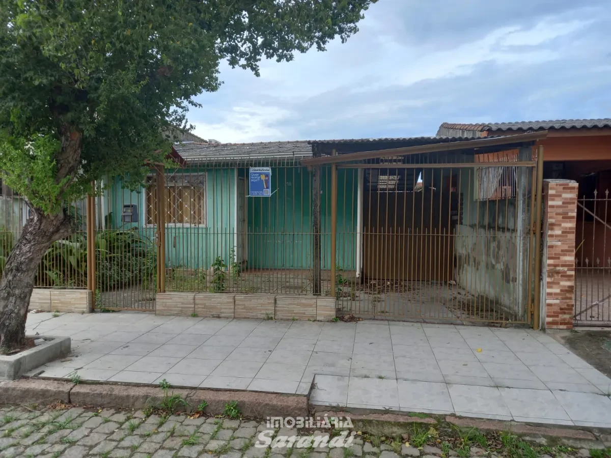Imagem de Casa mista situada no bairro Santo Agostinho Porto Alegre