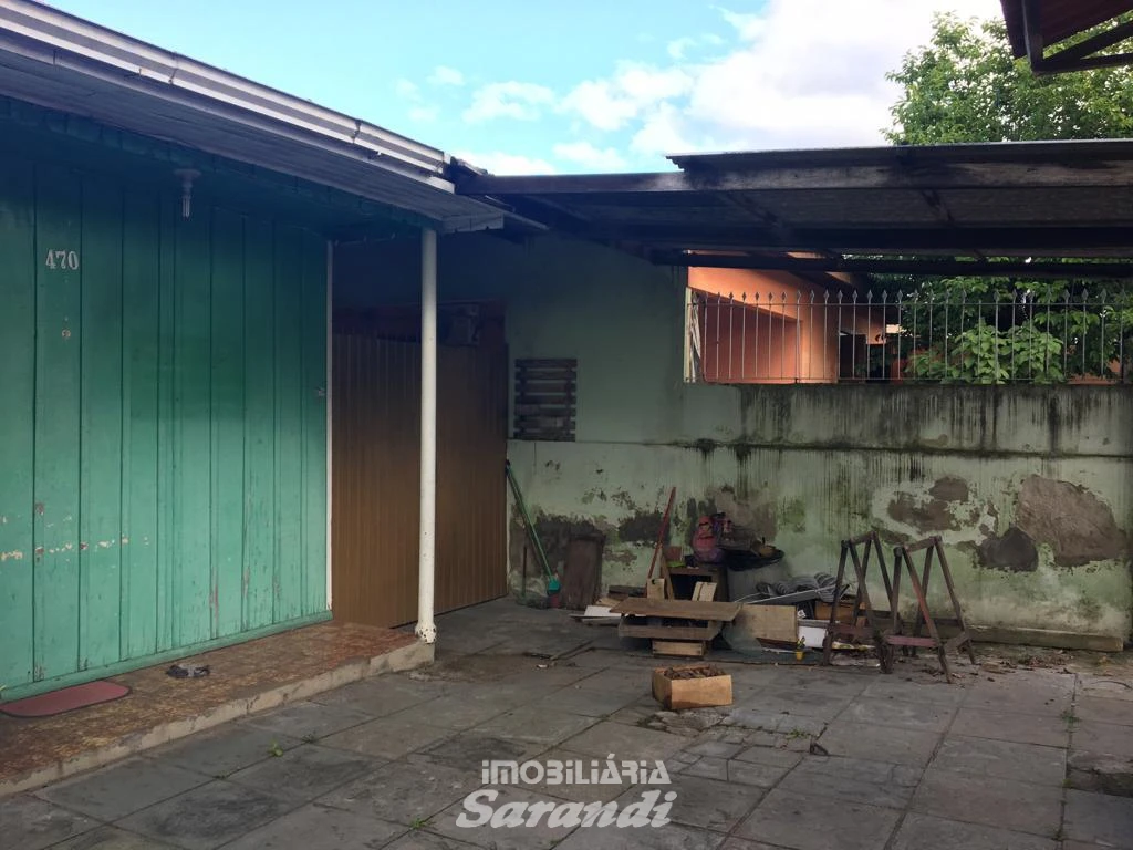 Imagem de Casa mista situada no bairro Santo Agostinho Porto Alegre