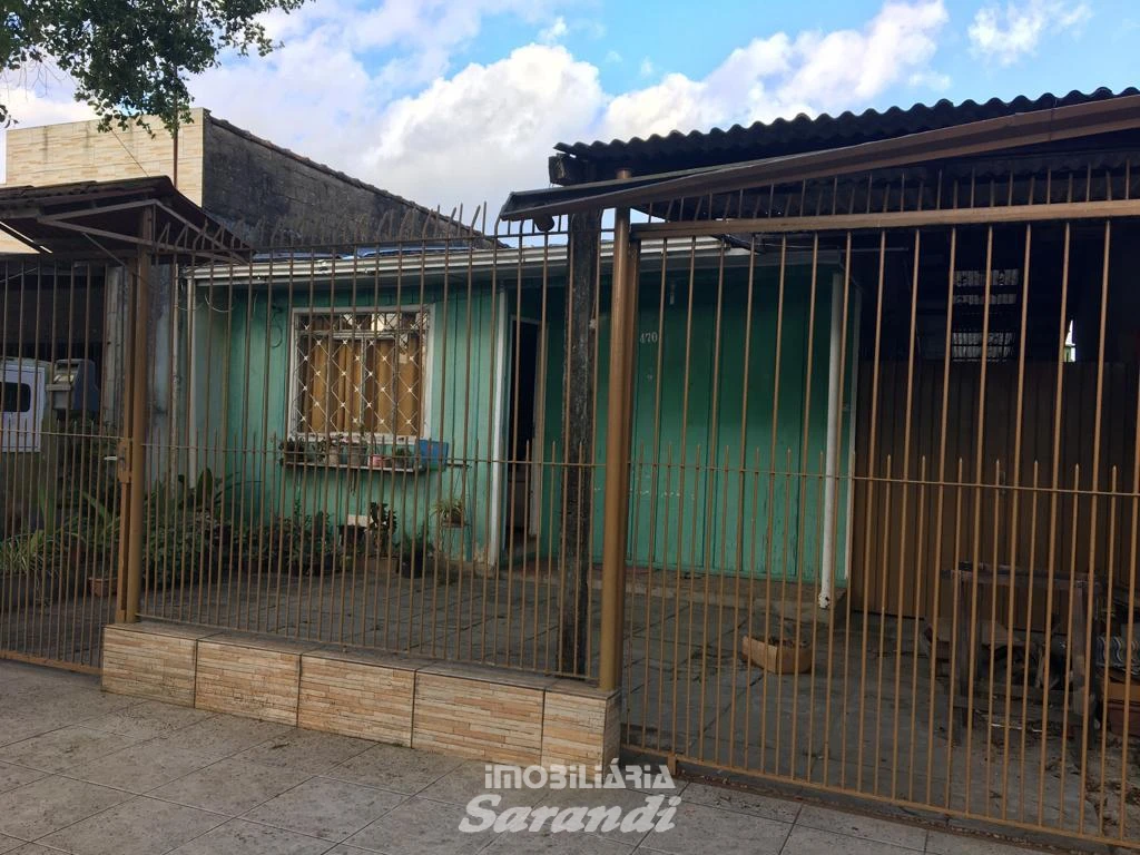 Imagem de Casa mista situada no bairro Santo Agostinho Porto Alegre