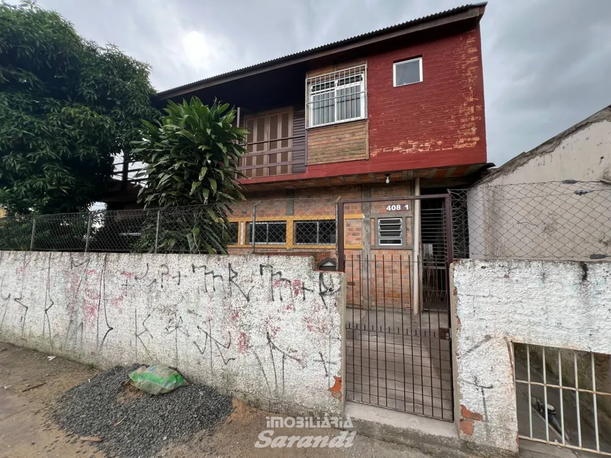 Imagem de Apartamento 1 dormitório com sacada no bairro Sarandi