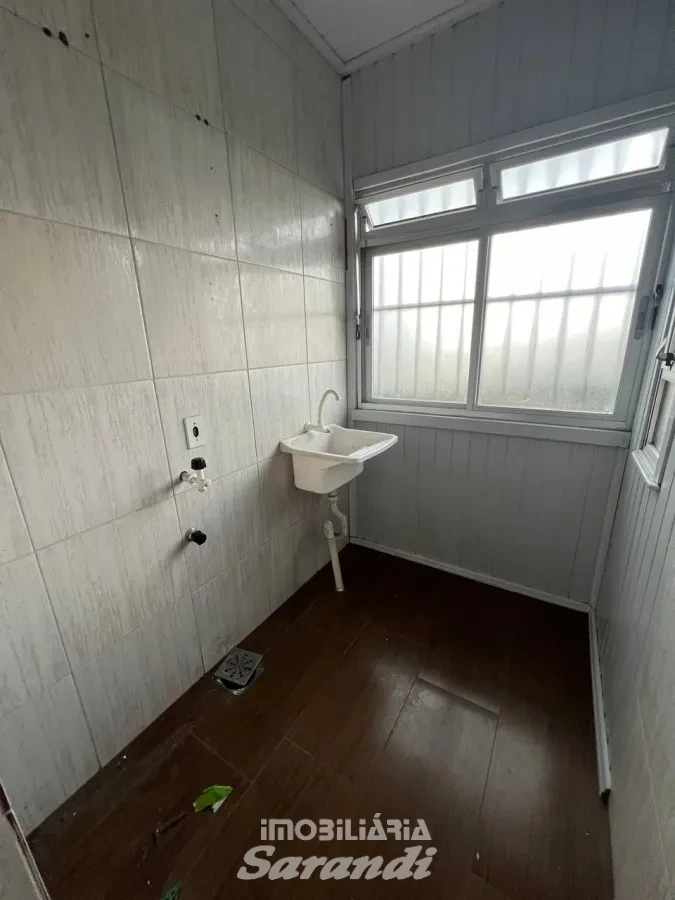 Imagem de Apartamento 1 dormitório com sacada no bairro Sarandi