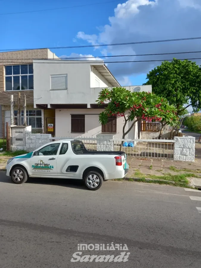 Imagem de Sobrado de alvenaria e mais três lojas comerciais bairro sarandi Porto Alegre