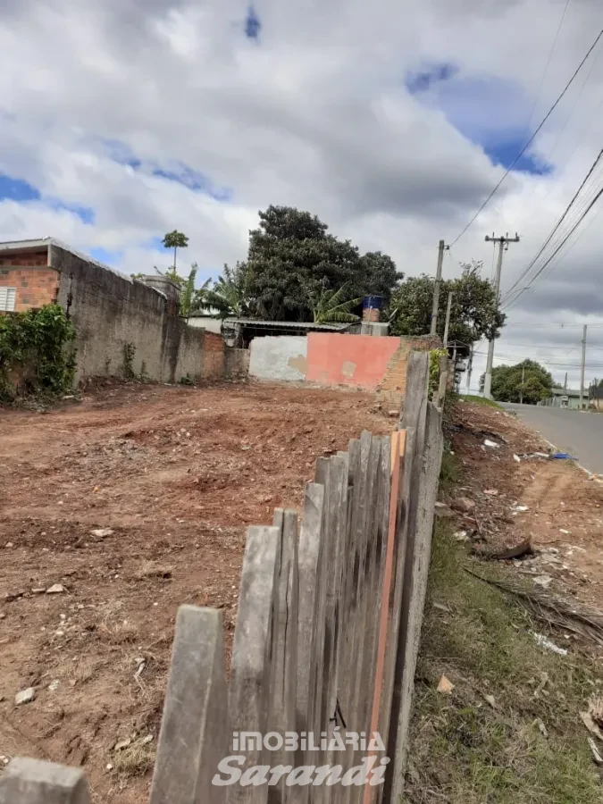 Imagem de Terreno de esquina com 300,00m² bairro Cruzeiro Gravataí