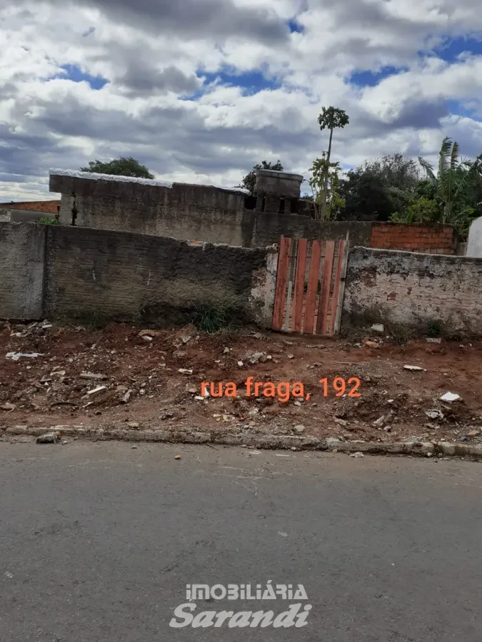 Imagem de Terreno de esquina com 300,00m² bairro Cruzeiro Gravataí