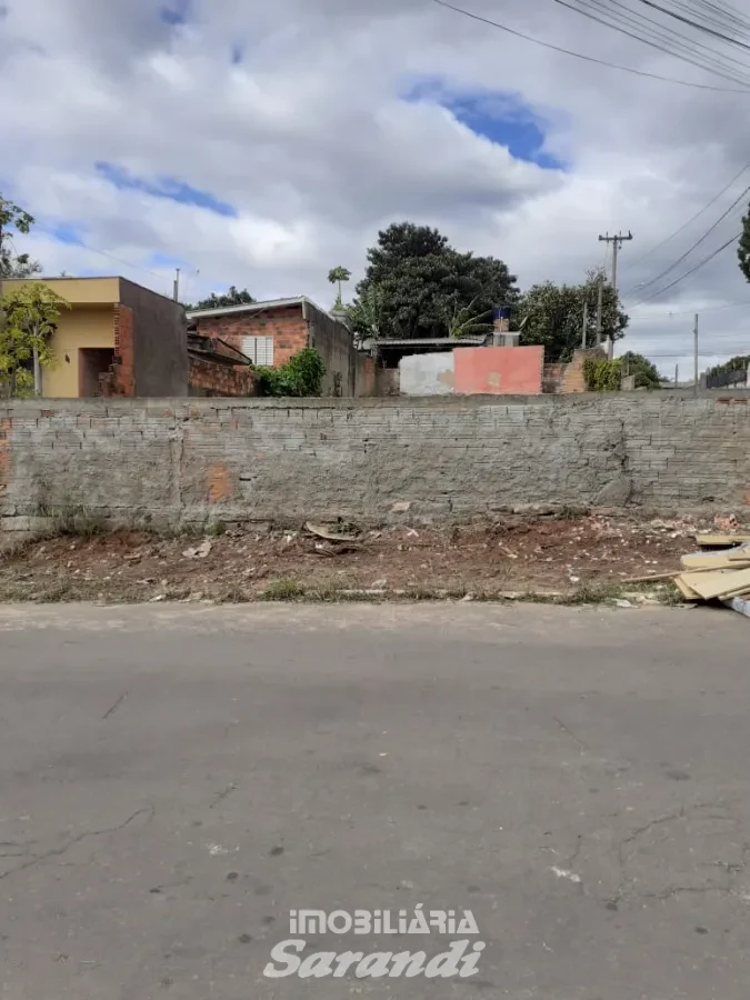 Imagem de Terreno de esquina com 300,00m² bairro Cruzeiro Gravataí