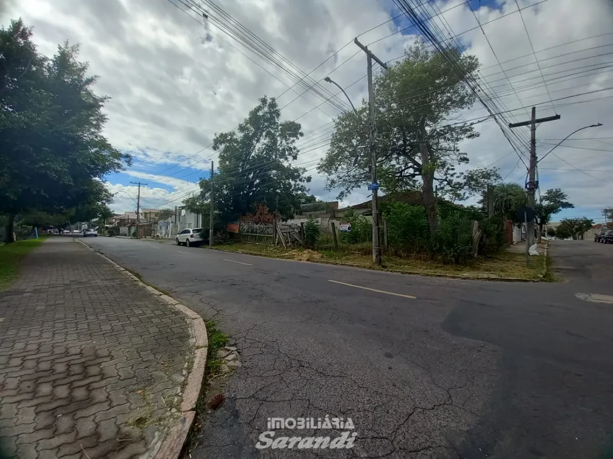 Imagem de Terreno de esquina com área total de 250,00m²