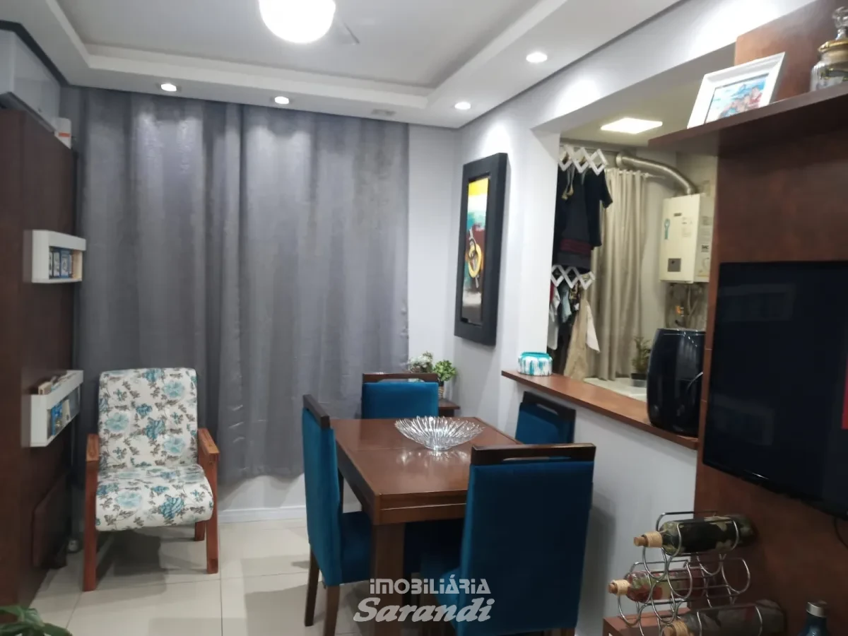 Imagem de Apartamento reformado três dormitórios moveis planejados bairro sarandi Porto Alegre