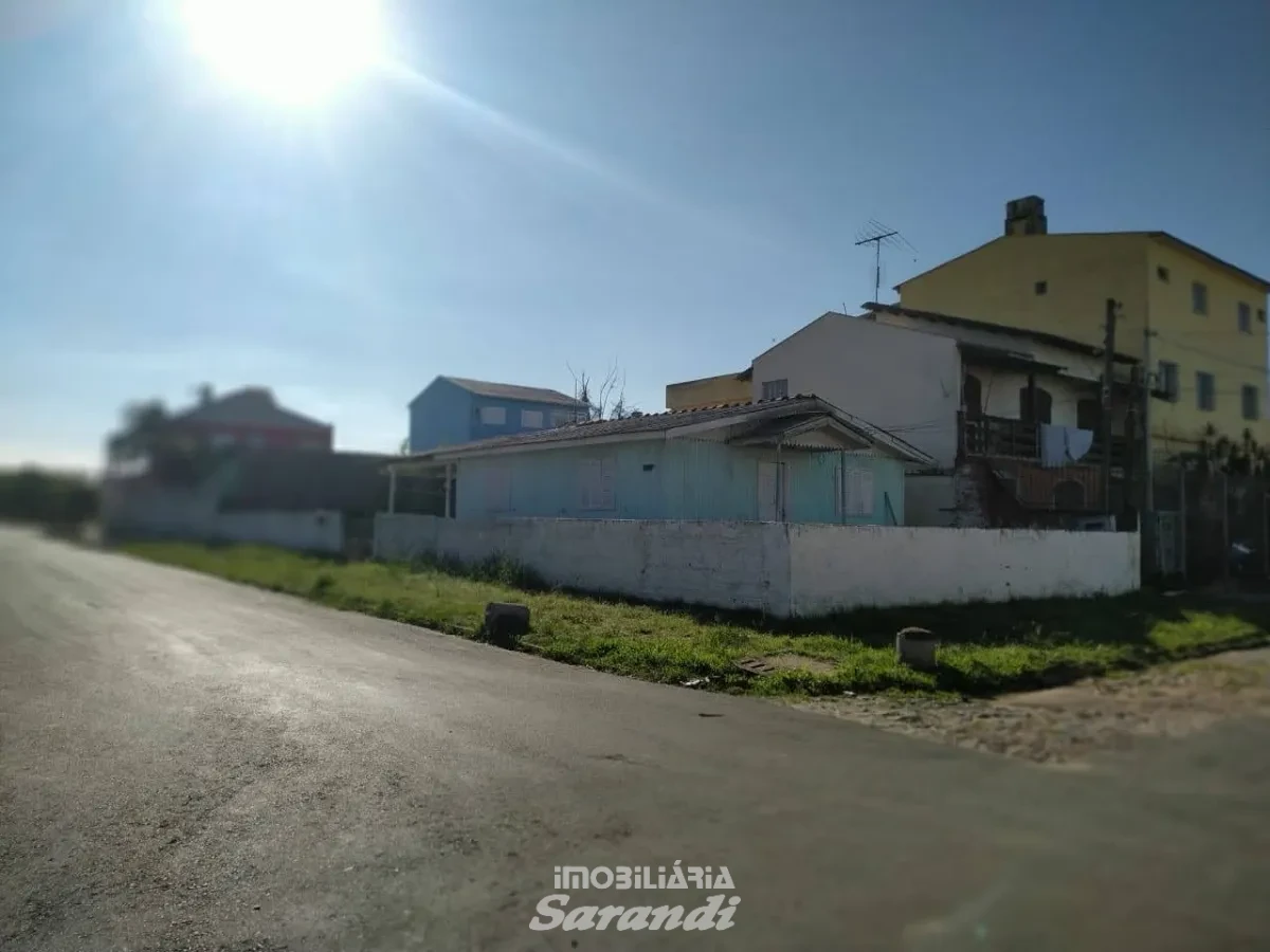 Imagem de Casa de madeira de esquina bairro sarandii Porto Alegre