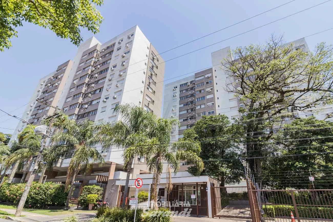 Imagem de Apartamento com dormitório bairro Teresópolis Porto Alegre