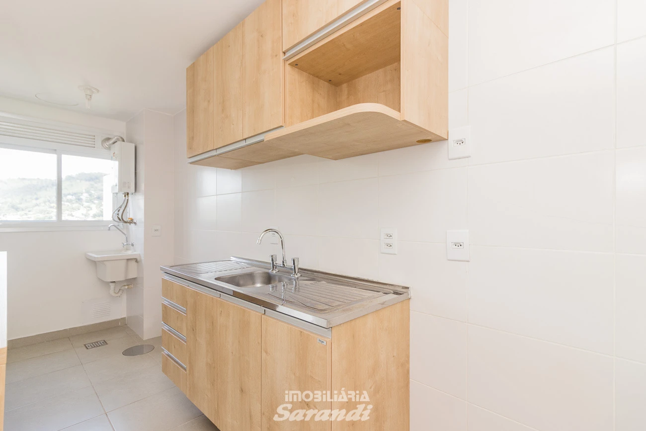 Imagem de Apartamento com dormitório bairro Teresópolis Porto Alegre