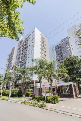 Imagem de Apartamento com dormitório bairro Teresópolis Porto Alegre