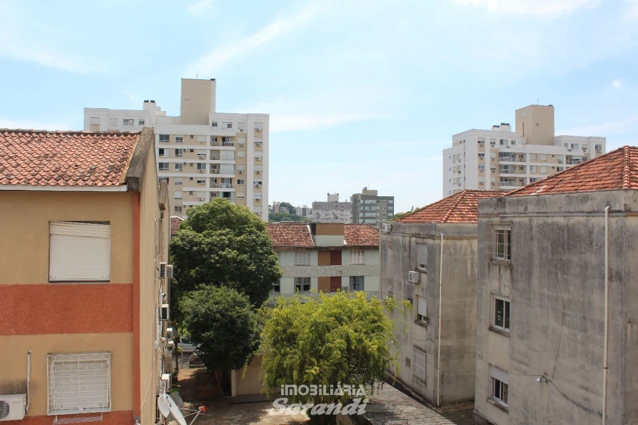 Imagem de Apartamento dois dormitórios bairro São Sebastião Porto Alegre