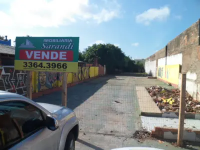 Imagem de Terreno em avenida principal de 600,00m² em Gravatai