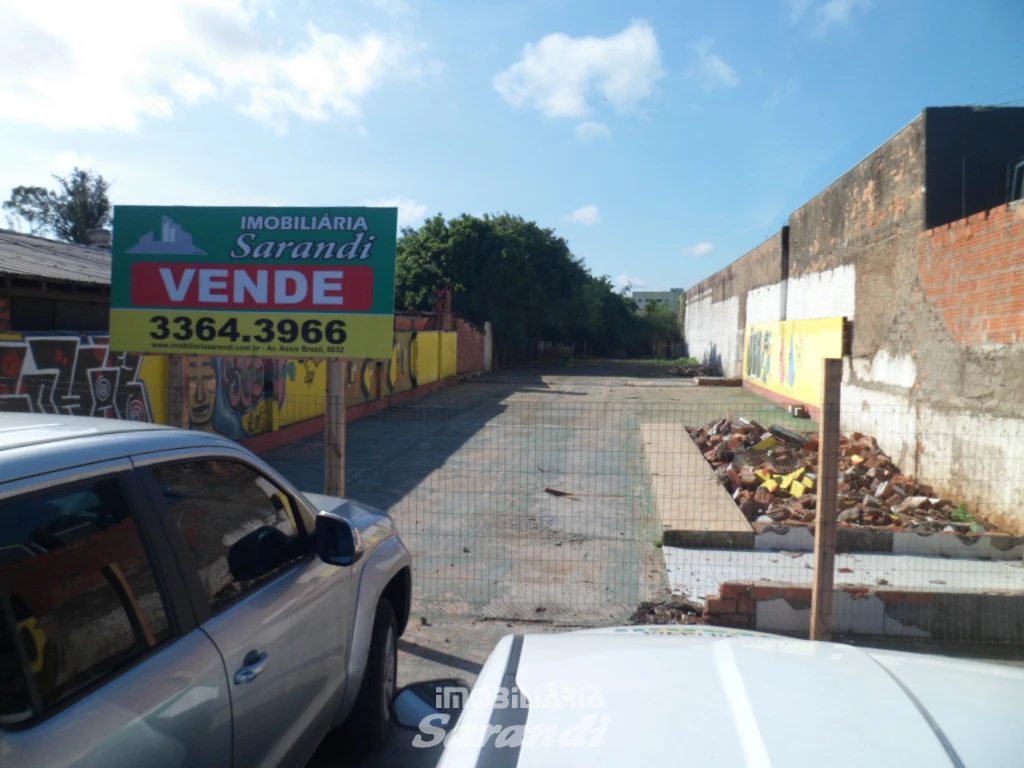 Imagem de Terreno em avenida principal de 600,00m² em Gravatai