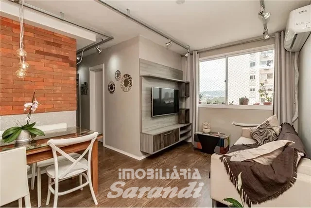 Imagem de Apartamento três dormitórios bairro barão do cay Porto Alegre