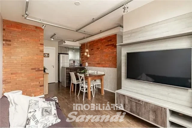 Imagem de Apartamento três dormitórios bairro barão do cay Porto Alegre