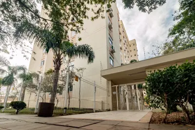 Imagem de Apartamento três dormitórios bairro barão do cay Porto Alegre