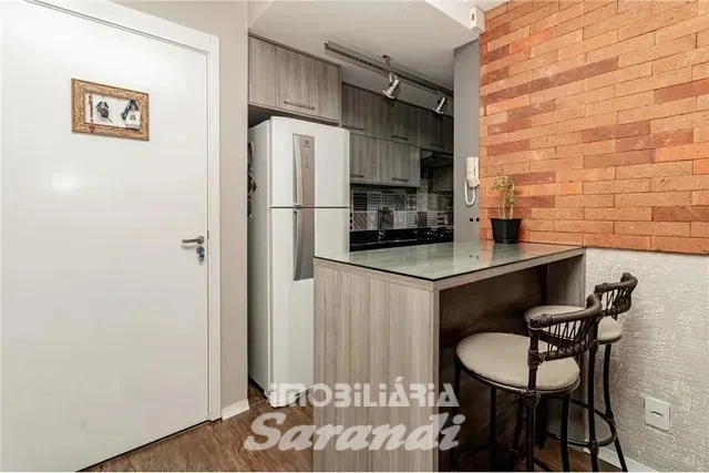 Imagem de Apartamento três dormitórios bairro barão do cay Porto Alegre