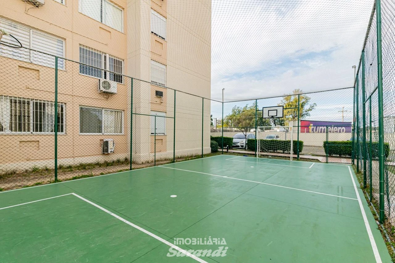 Imagem de Apartamento três dormitórios bairro barão do cay Porto Alegre