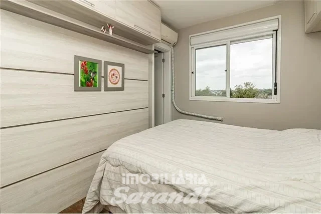 Imagem de Apartamento três dormitórios bairro barão do cay Porto Alegre