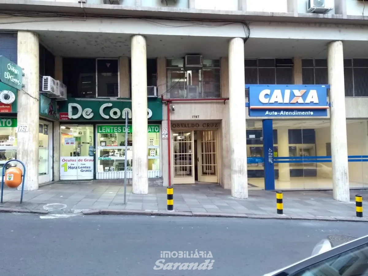 Imagem de Sala comercial centro de Porto Alegre