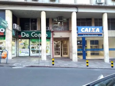 Imagem de Sala comercial primeiro andar centro de Porto Alegre, localizada no centro com área de 61,00m²