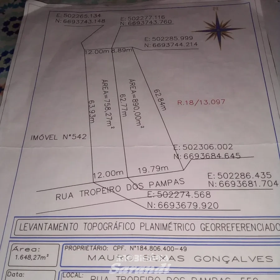 Imagem de Belo sitio bairro Itacolomi Gravatai