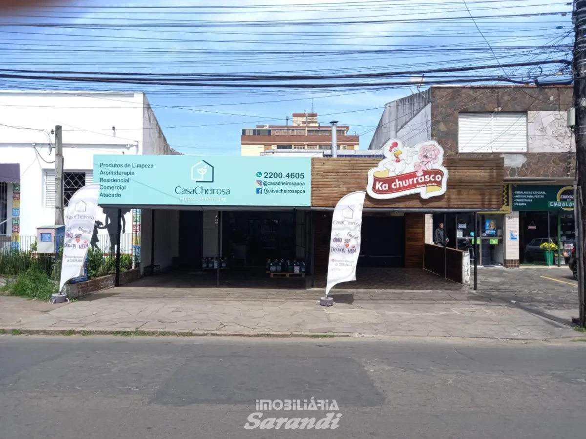 Imagem de Lojas comerciais bairro sarandi porto alegre