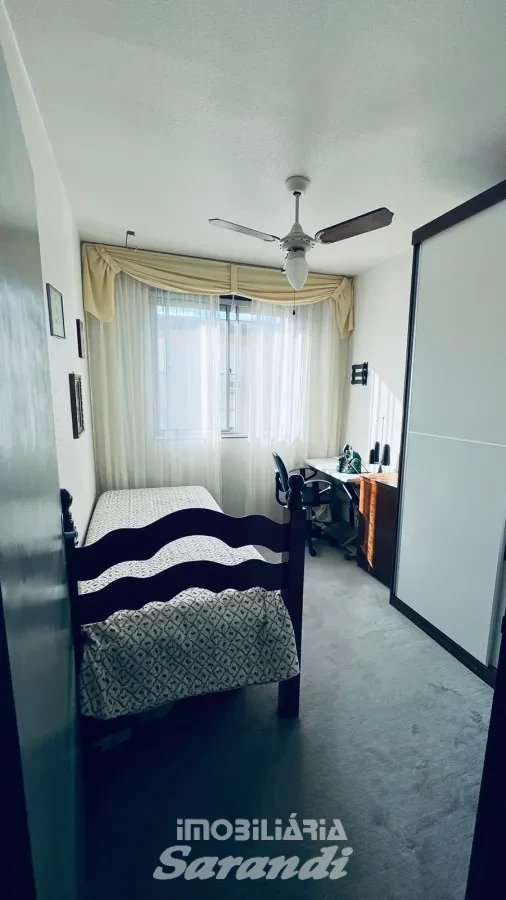 Imagem de Apartamento dois dormitórios bairro Rubem berta Porto Alegre