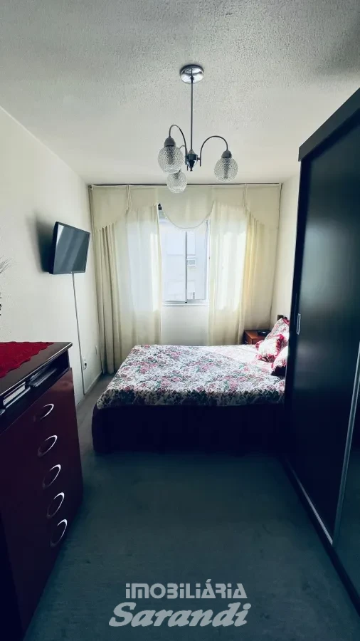 Imagem de Apartamento dois dormitórios bairro Rubem berta Porto Alegre