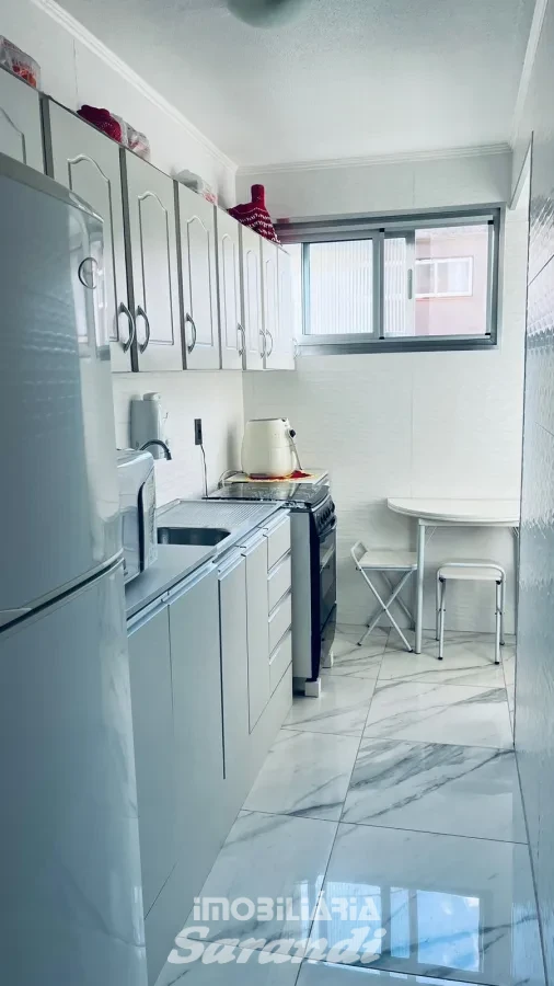 Imagem de Apartamento dois dormitórios bairro Rubem berta Porto Alegre