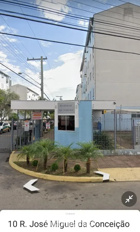 Imagem de Apartamento dois dormitórios bairro rubem berta Porto Alegre