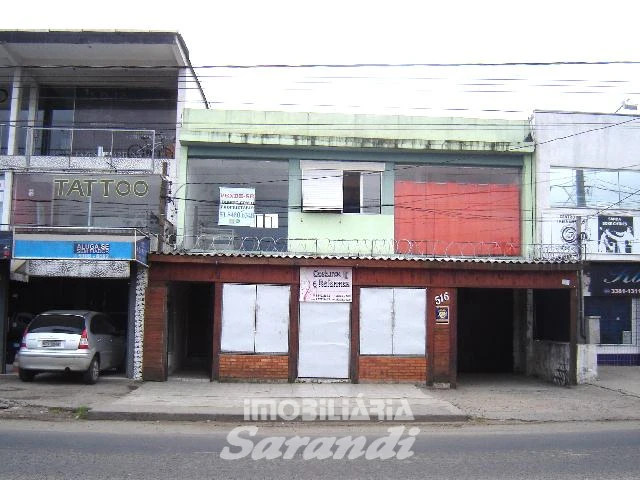 Imagem de Loja comercial com residencia bairro rubem berta Porto Alegre