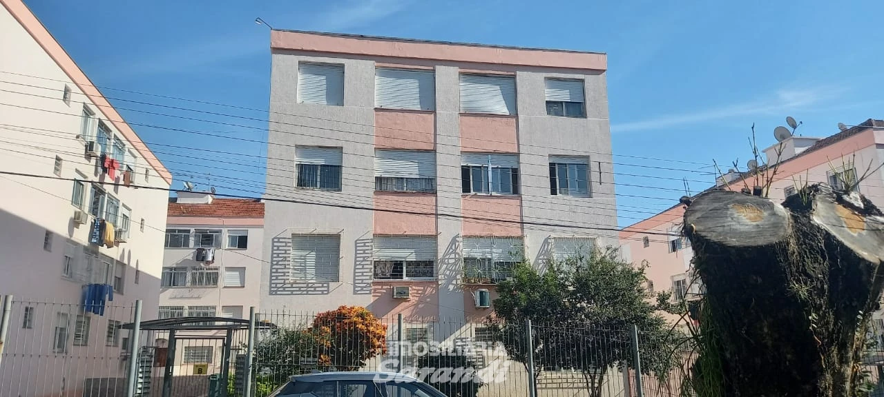 Imagem de Apartamento com dois dormitórios