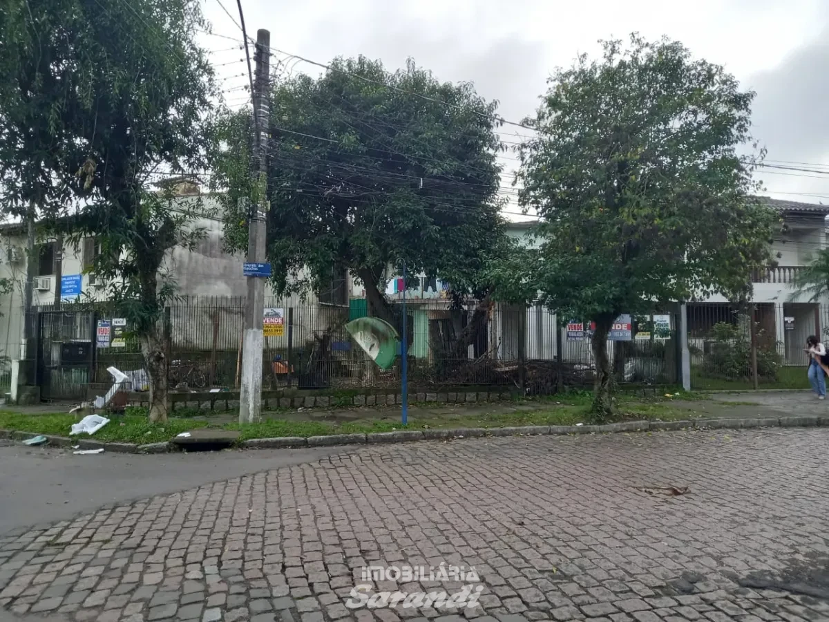 Imagem de Sobrado de alvenaria com dois dormitórios bairro sarandi porto Alegre