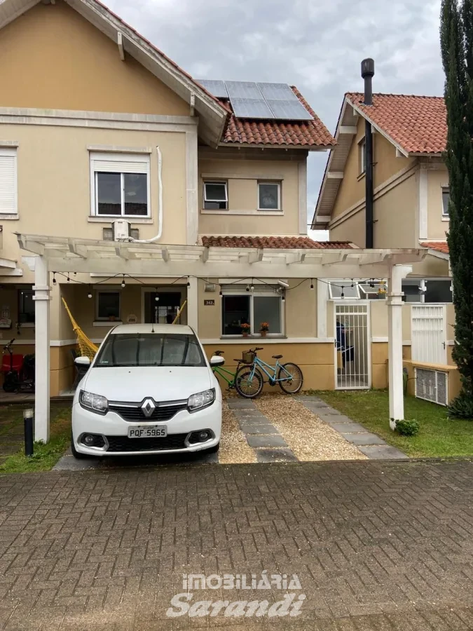 Imagem de Sobrado de alvenaria em condominio fechado bairro Ecoville Porto Alegre