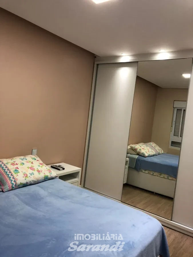 Imagem de Apartamento dois dormitórios bairro jardim leopoldina Porto Alegre