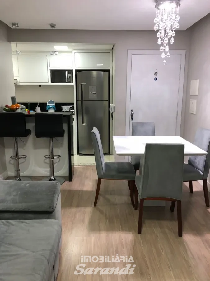 Imagem de Apartamento dois dormitórios bairro jardim leopoldina Porto Alegre