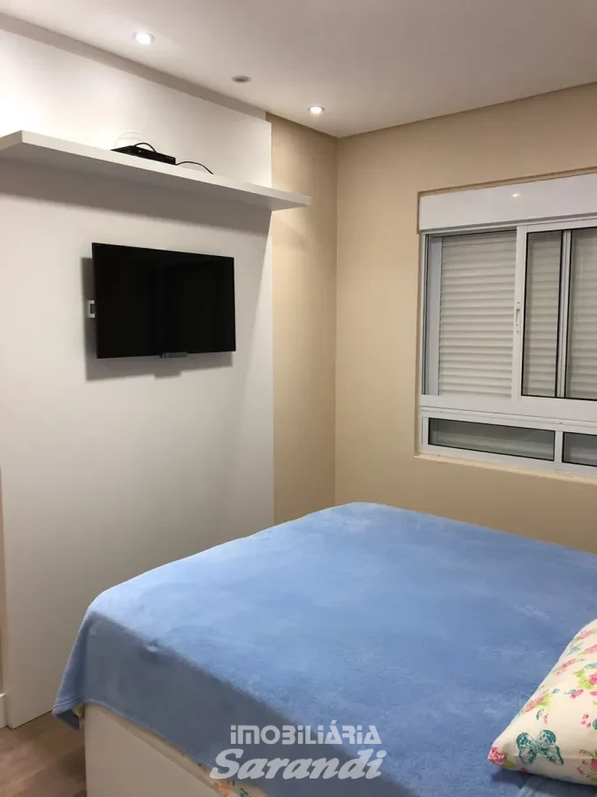 Imagem de Apartamento dois dormitórios bairro jardim leopoldina Porto Alegre