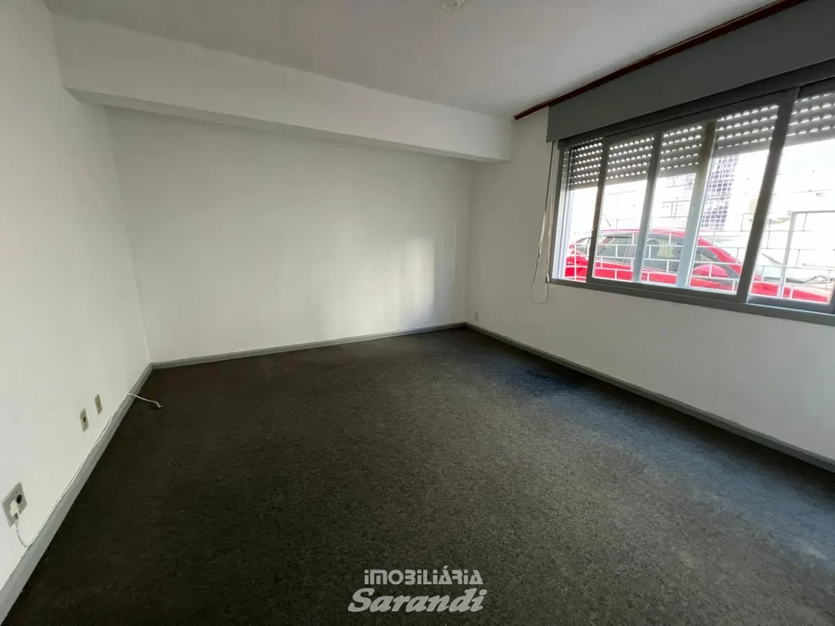 Imagem de Apartamento JK com dormitório e sala conjugados proximo ao HC