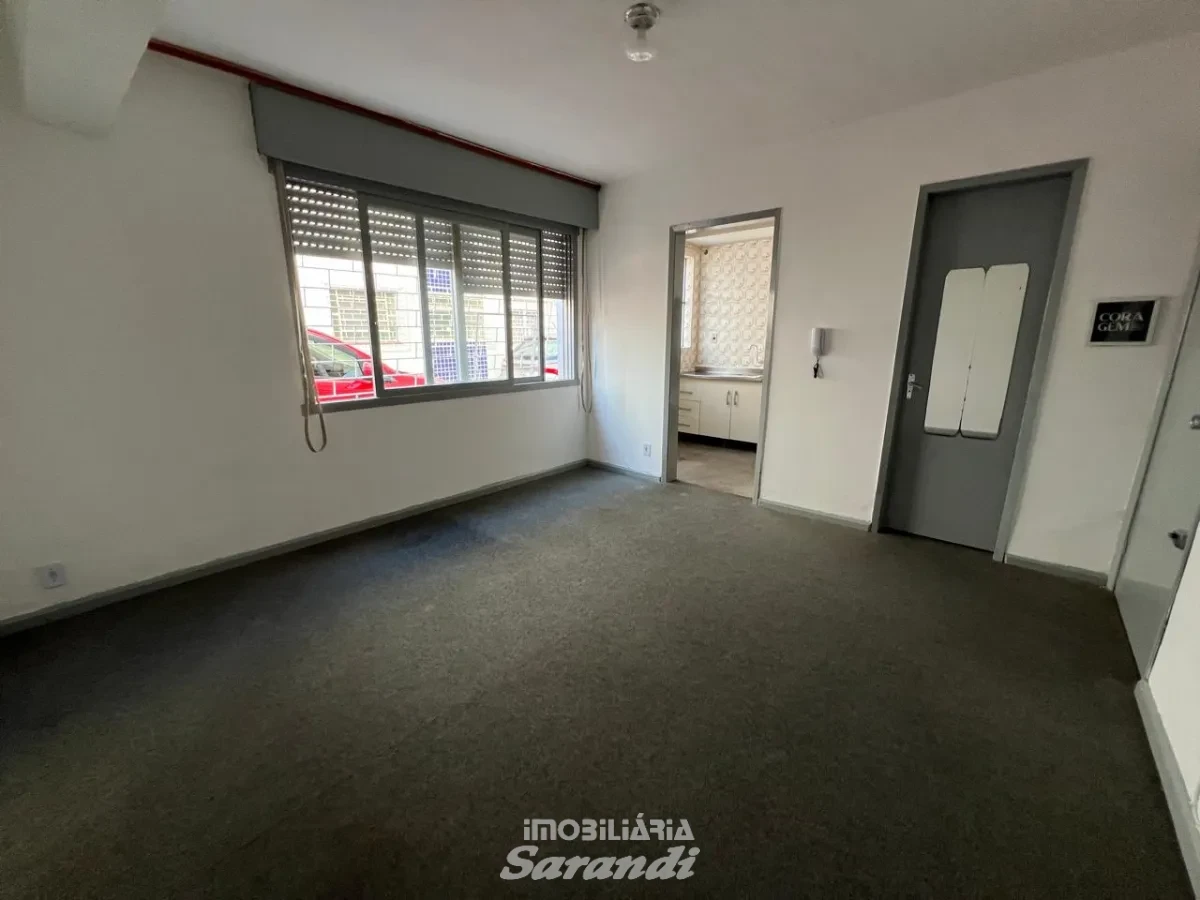 Imagem de Apartamento JK com dormitório e sala conjugados proximo ao HC