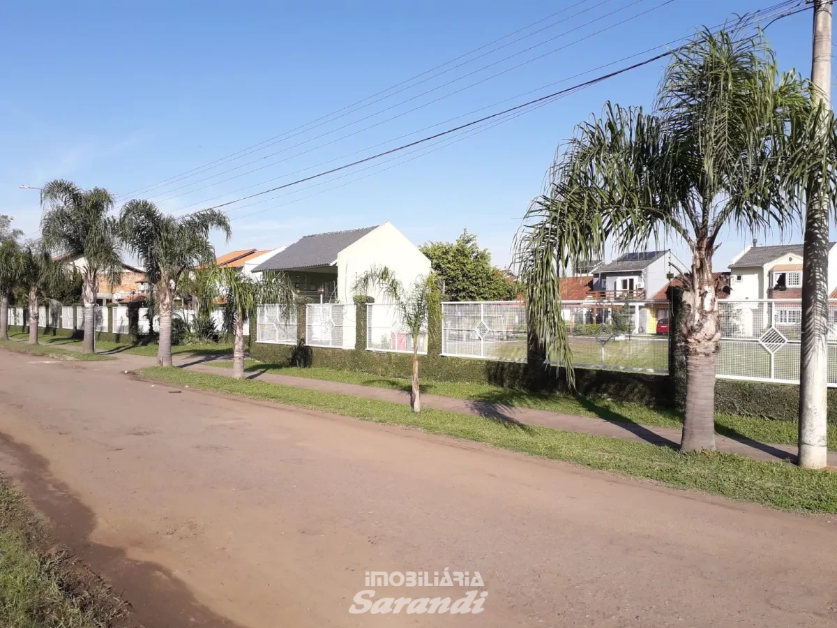 Imagem de Terreno em condominio fechado com 253,34m² bairro Santa Fé Porto Alegre