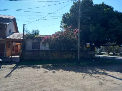 Imagem de Terreno de esquina com casa bairro sarandi Porto Alegre