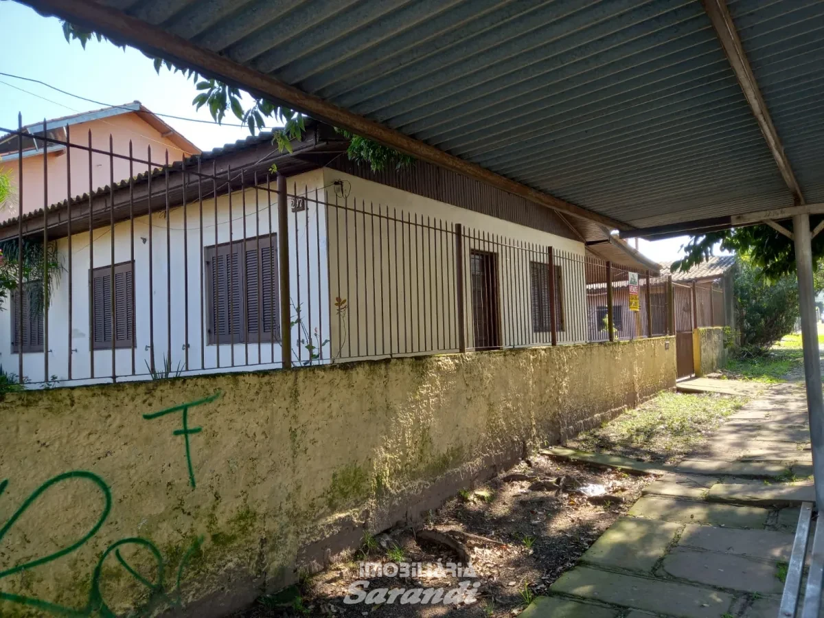 Imagem de Terreno de esquina com casa bairro sarandi Porto Alegre