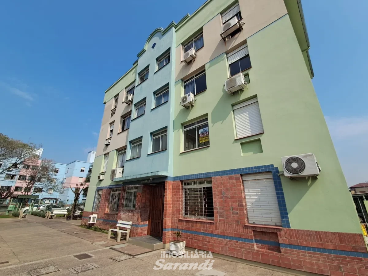 Imagem de Apartamento com 2 dormitórios no bairro sarandi