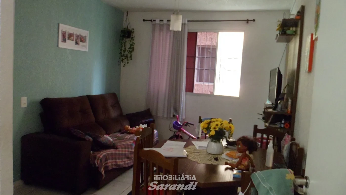 Imagem de Apartamento terreo dois dormitórios bairro sarandi Porto Alegre