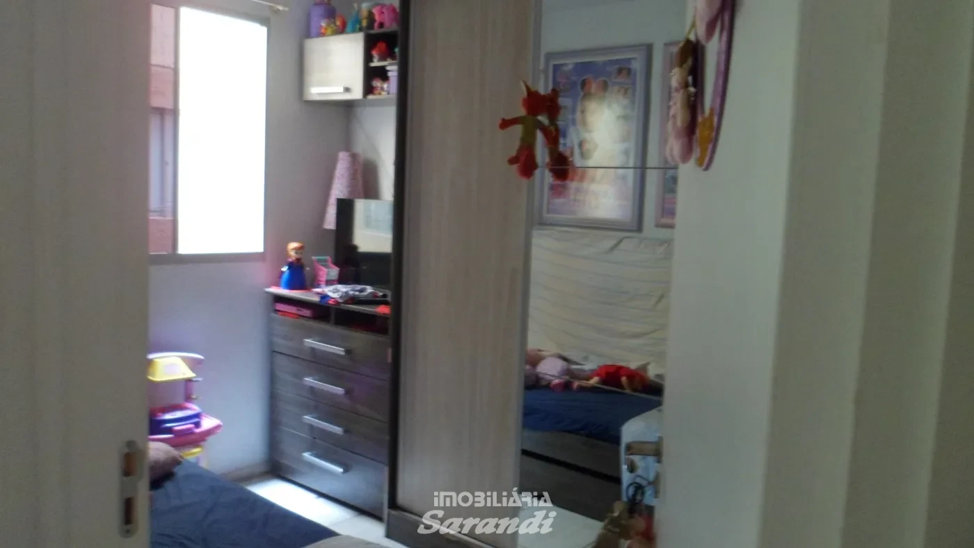 Imagem de Apartamento terreo dois dormitórios bairro sarandi Porto Alegre