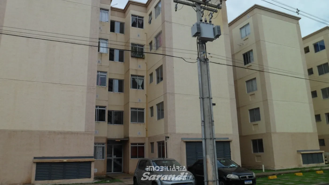 Imagem de Apartamento terreo dois dormitórios bairro sarandi Porto Alegre