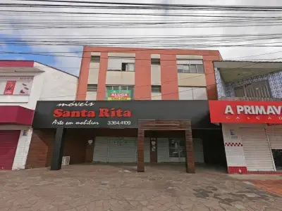 Imagem de Kitnet área aproximada 28m² com um banheiro. Sem estacionam