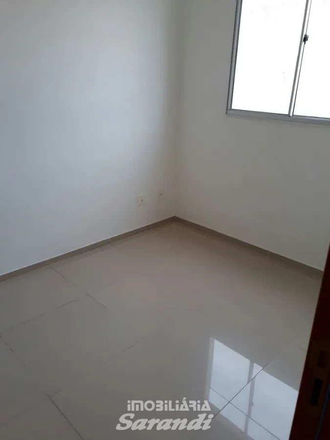 Imagem de Apartamento com garagem coberta dois dormitórios bairro Santa Fé Porto Alegre